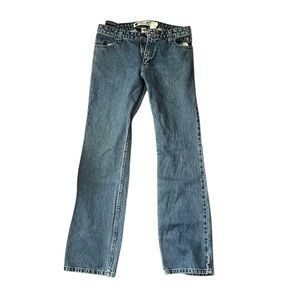 Harley-Davidson Women's Denim Straight Leg Jeans